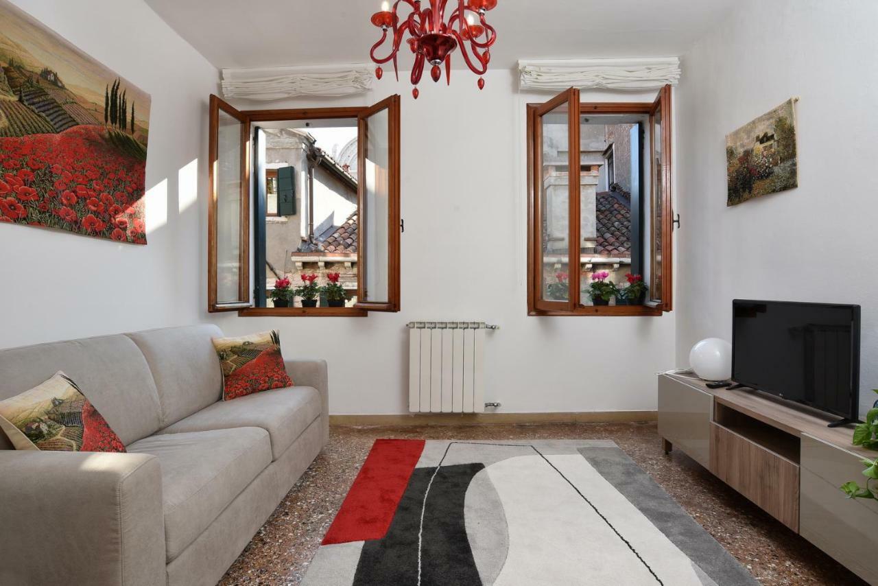 Appartamento Fabris Velence Kültér fotó